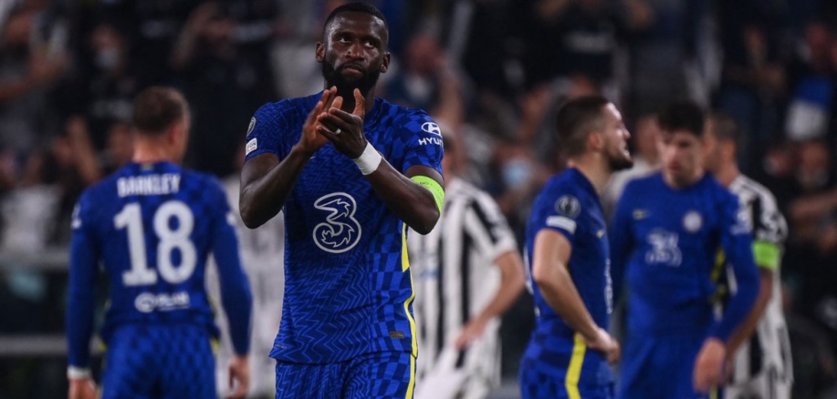 Juventus 1 vs. 0 Chelsea Champions League Group Stage MD 2 Review