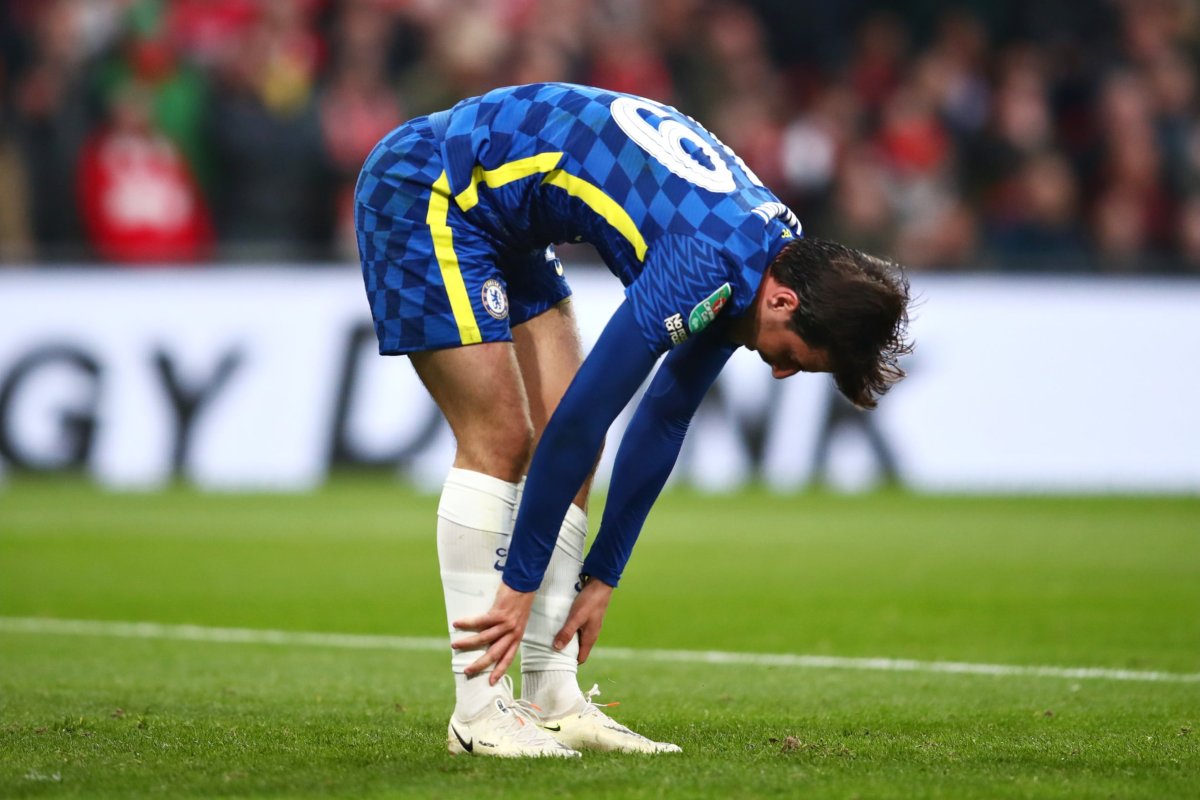 Chelsea 0 (10) vs. (11) 0 Liverpool Carabao Cup Final Review
